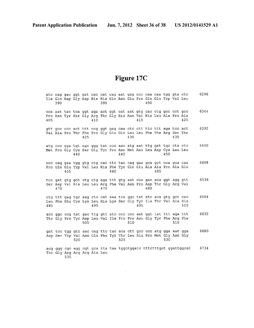 NOROVIRUS AND SAPOVIRUS ANTIGENS - diagram, schematic, and image 37