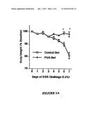 METHOD OF USING PUNICIC ACID TO ENHANCE IMMUNE RESPONSE AND PREVENT     METABOLIC DISORDERS diagram and image