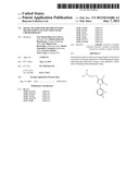 SIGMA LIGANDS FOR THE PREVENTION OR TREATMENT OF PAIN INDUCED BY     CHEMOTHERAPY diagram and image