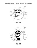 METHOD TO PRINT MULTICOLOR IMAGES ON EDIBLE PIECES diagram and image