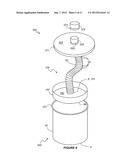 DISPENSING CONTAINER diagram and image