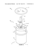 DISPENSING CONTAINER diagram and image