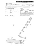 Release Agent Applicator and Method of Using Same diagram and image