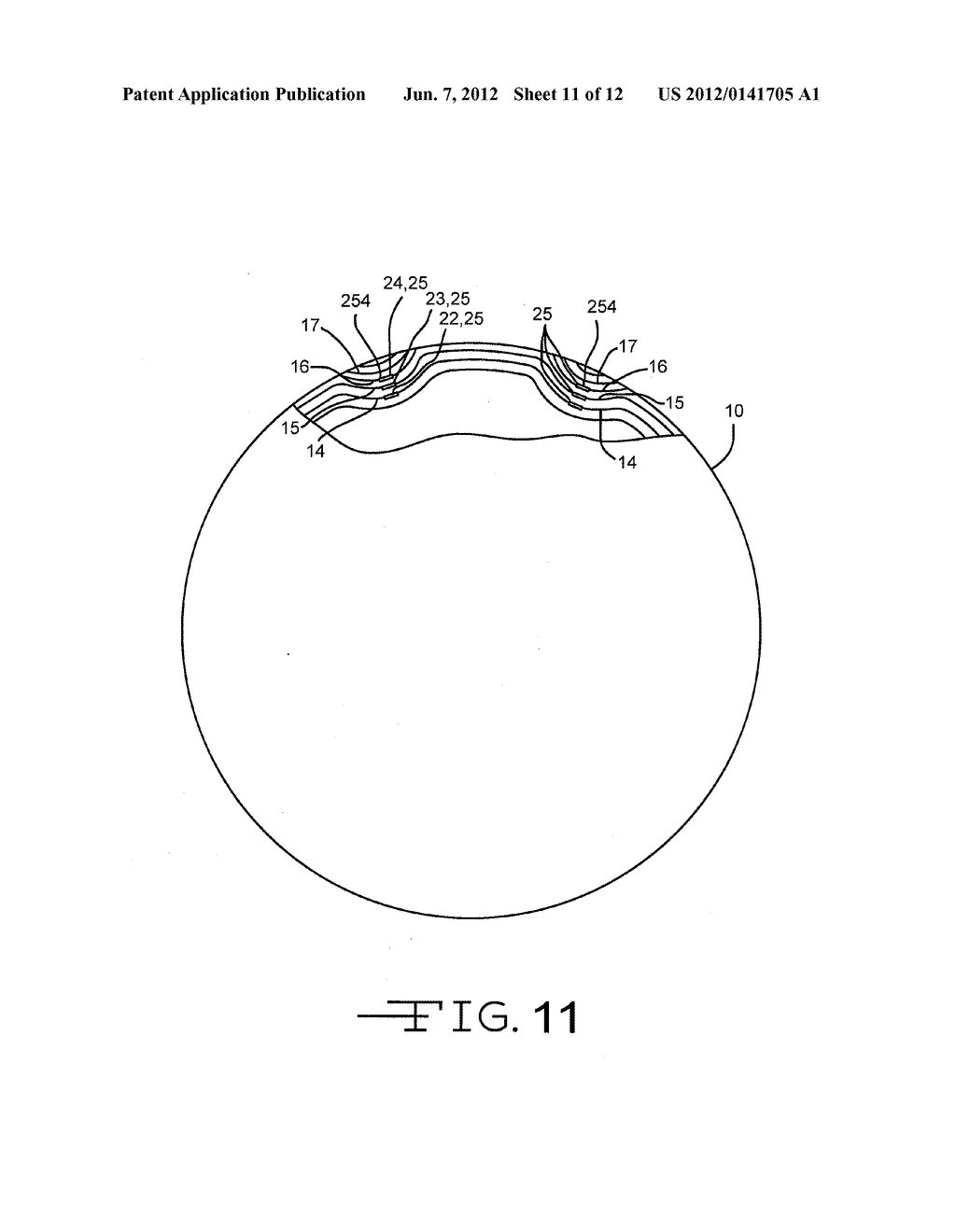 Wrinkle Control for Composite Tubes - diagram, schematic, and image 12