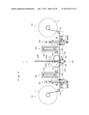 LABEL FORMATION BASE MATERIAL PAIR AND TACK LABELER diagram and image