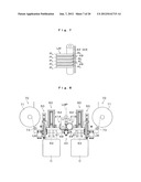 LABEL FORMATION BASE MATERIAL PAIR AND TACK LABELER diagram and image