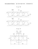 LABEL FORMATION BASE MATERIAL PAIR AND TACK LABELER diagram and image