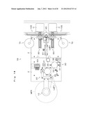 LABEL FORMATION BASE MATERIAL PAIR AND TACK LABELER diagram and image
