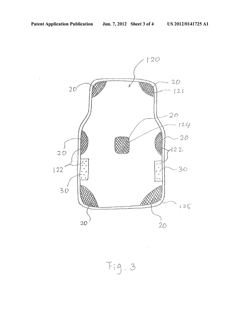 Floor Mat - diagram, schematic, and image 04