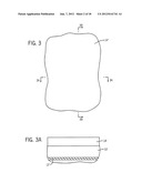 Multi-Layer Method for Formation of Registered Arrays of Cylindrical Pores     in Polymer Films diagram and image