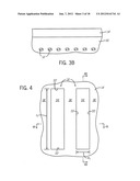 Multi-Layer Method for Formation of Registered Arrays of Cylindrical Pores     in Polymer Films diagram and image