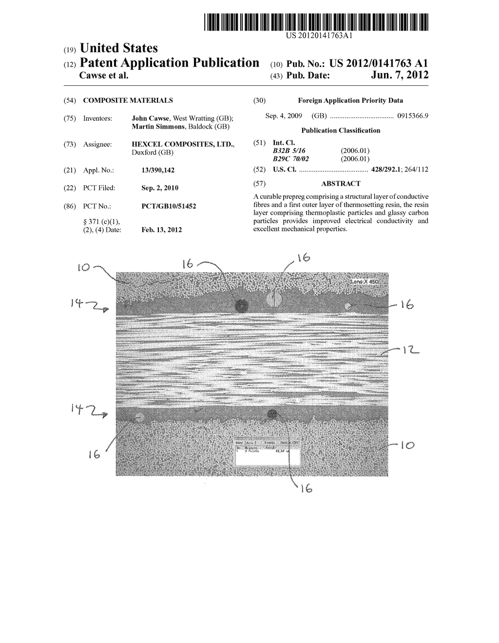 COMPOSITE MATERIALS - diagram, schematic, and image 01