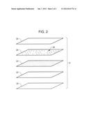 SYSTEMS AND METHODS OF CREATING SPARKLE EFFECT IN EXTERIOR VEHICLE PAINT     AND USING GLASS FLAKE diagram and image