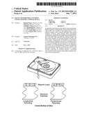 GRANULAR PERPENDICULAR MEDIA INTERLAYER FOR A STORAGE DEVICE diagram and image