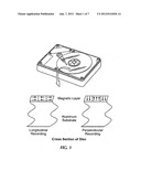 GRANULAR PERPENDICULAR MEDIA INTERLAYER FOR A STORAGE DEVICE diagram and image