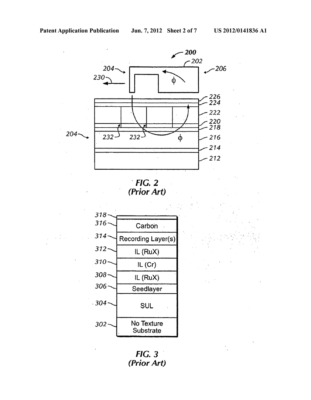 GRANULAR PERPENDICULAR MEDIA INTERLAYER FOR A STORAGE DEVICE - diagram, schematic, and image 03