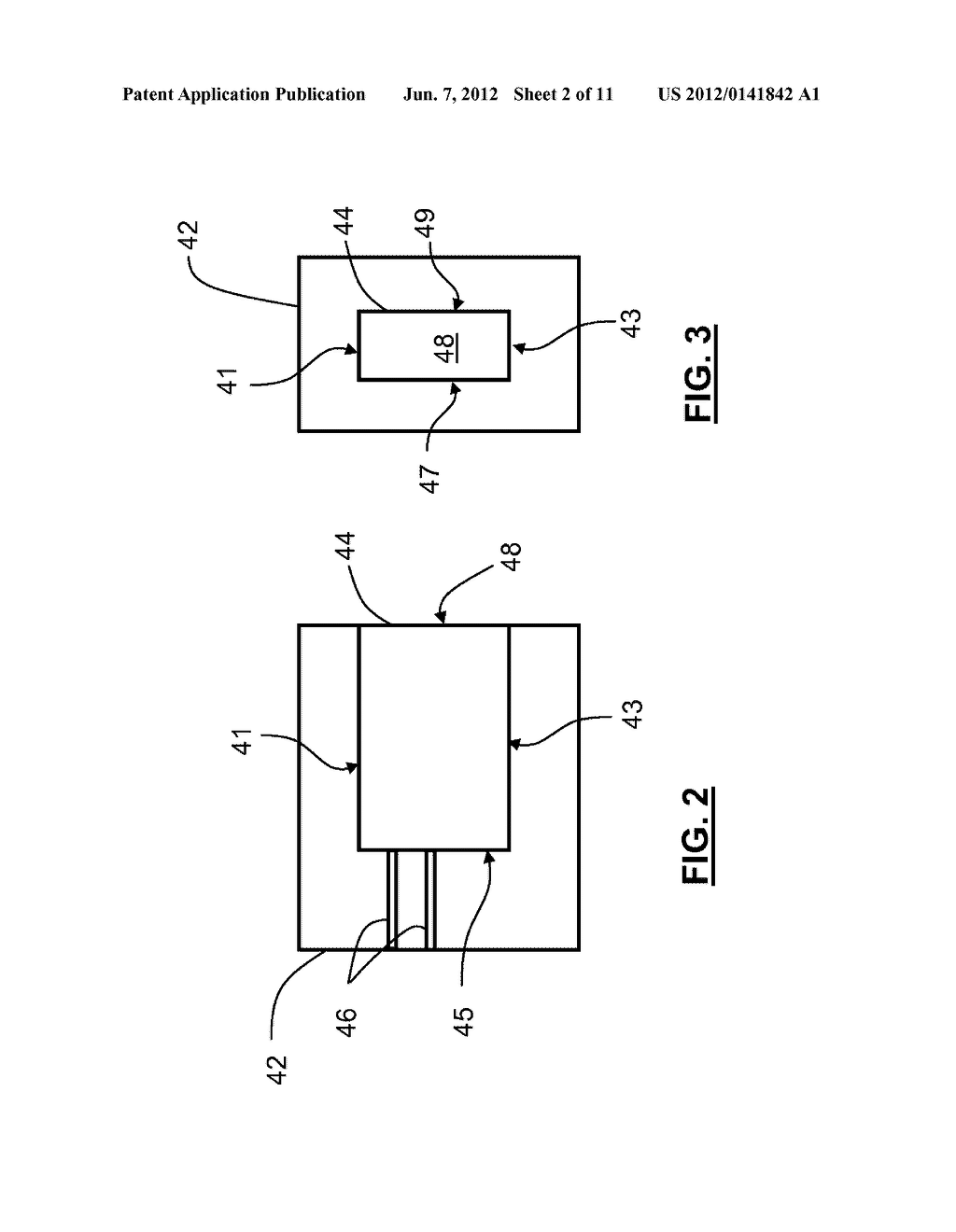 MOBILE ELECTRONIC DEVICE HAVING A FUEL CELL SURROUNDED BY A SOLID-STATE     BATTERY - diagram, schematic, and image 03