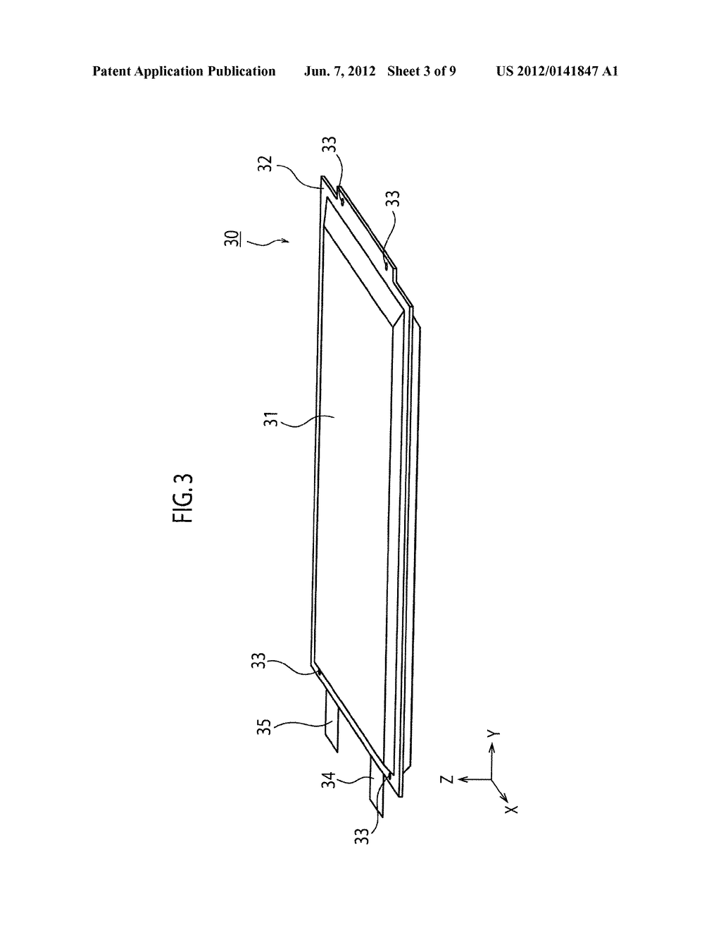 BATTERY PACK AND METHOD FOR MANUFACTURING BATTERY PACK - diagram, schematic, and image 04