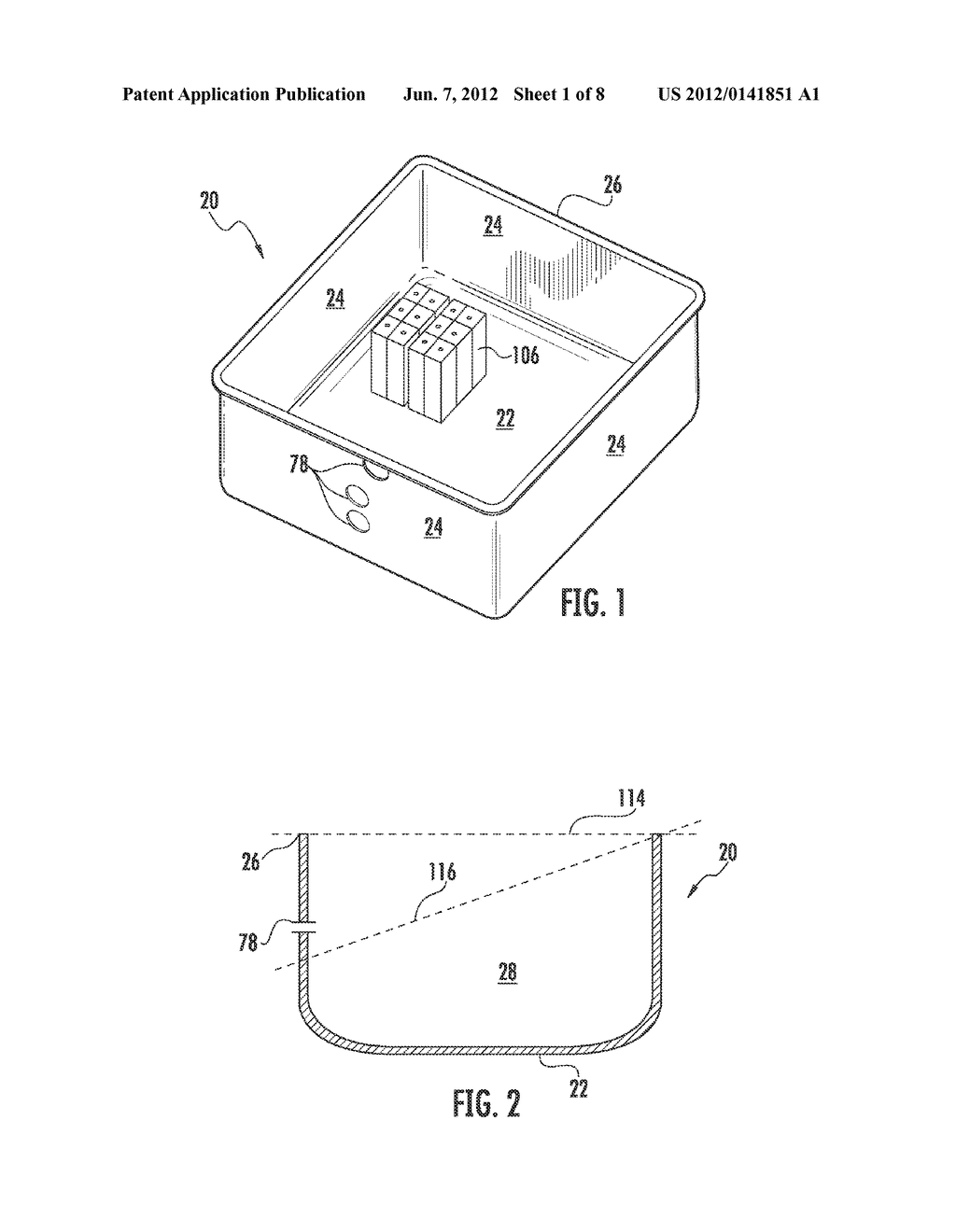 SYSTEM AND METHOD FOR ENCLOSING AN ENERGY STORAGE DEVICE - diagram, schematic, and image 02