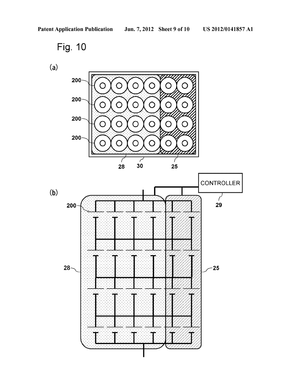 BATTERY MODULE - diagram, schematic, and image 10