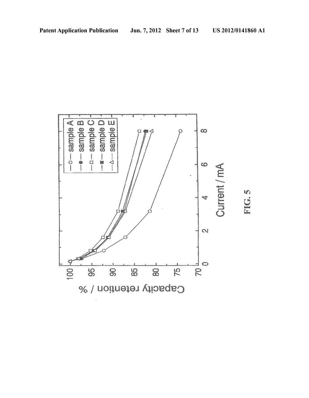 SURFACE STABILIZED ELECTRODES FOR LITHIUM BATTERIES - diagram, schematic, and image 08