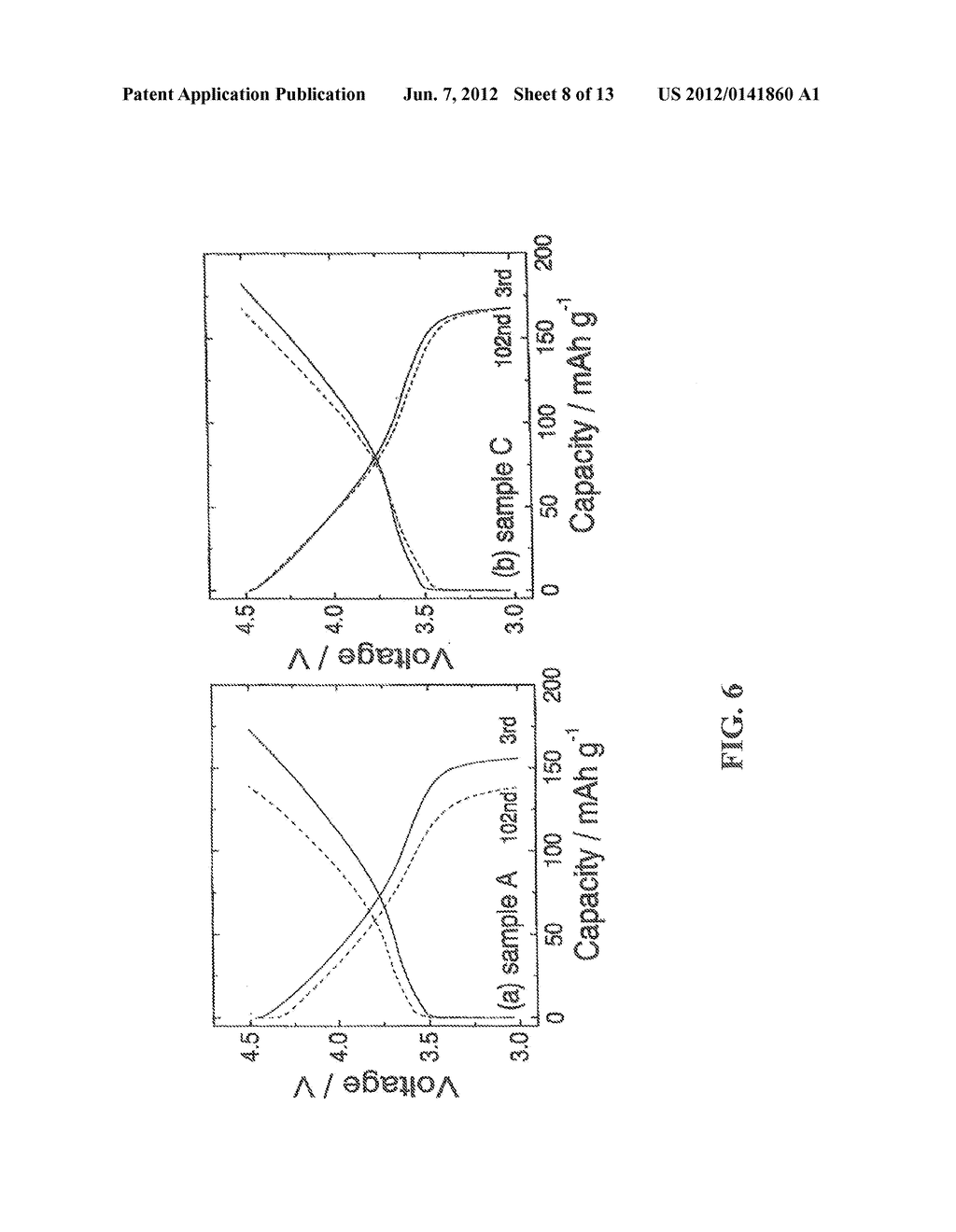 SURFACE STABILIZED ELECTRODES FOR LITHIUM BATTERIES - diagram, schematic, and image 09