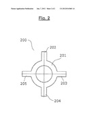 ELECTROCHEMICAL ELEMENT WITH A REDUCED INTERNAL RESISTANCE diagram and image