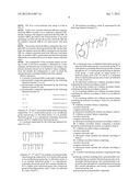 LITHIUM SECONDARY BATTERY diagram and image