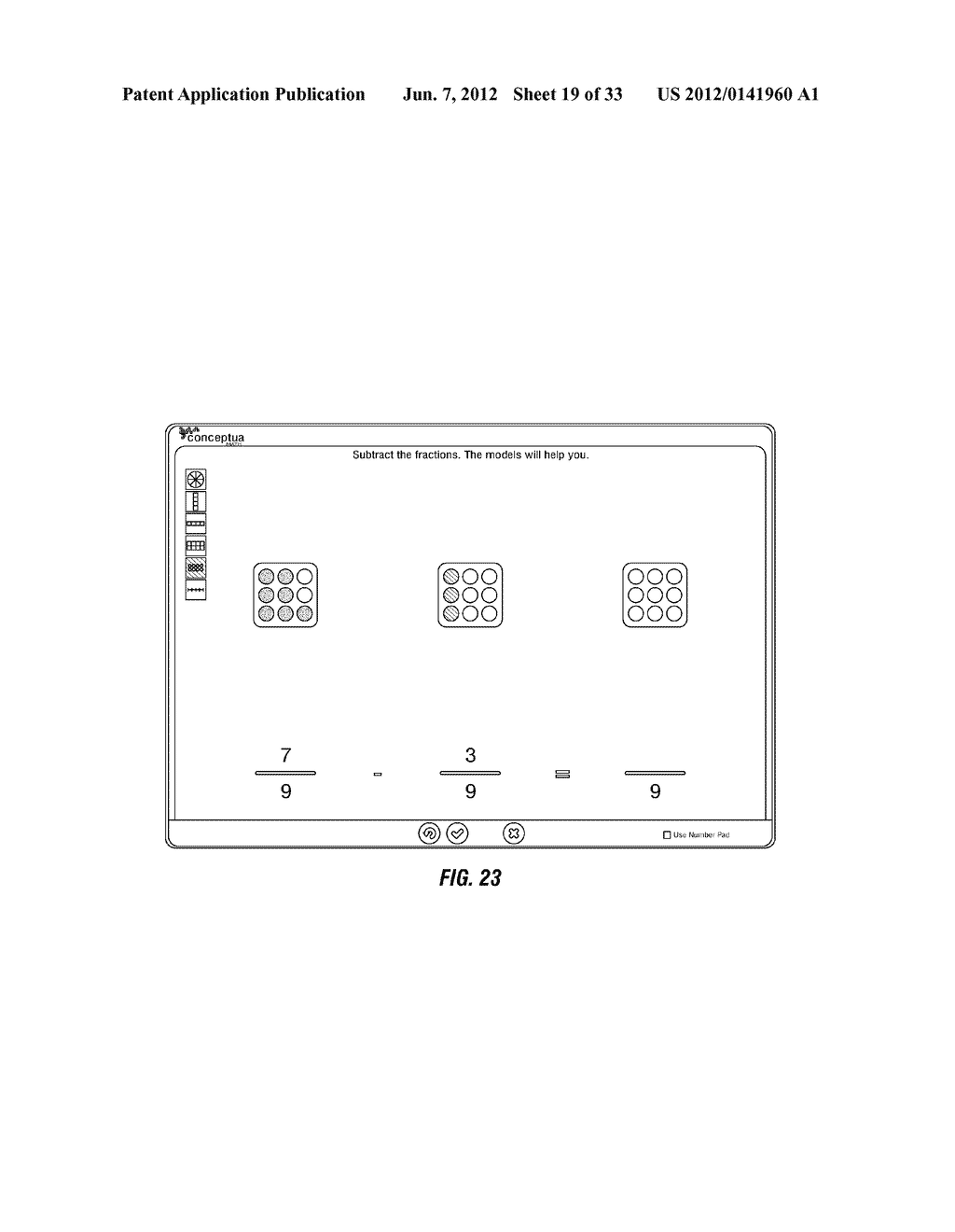 APPARATUS AND METHOD FOR TOOLS FOR MATHEMATICS INSTRUCTION - diagram, schematic, and image 20