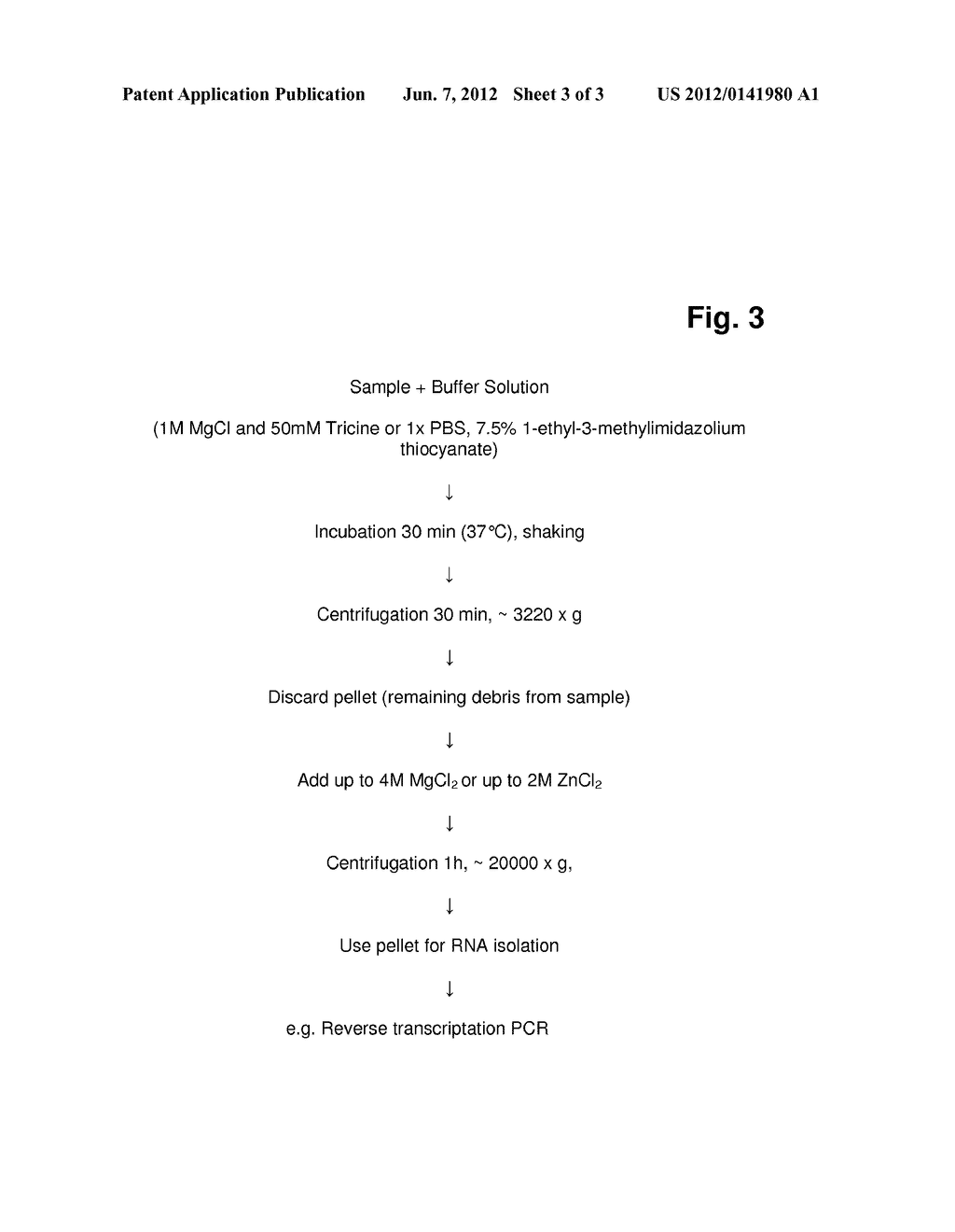 METHOD FOR ISOLATING VIRUSES - diagram, schematic, and image 04