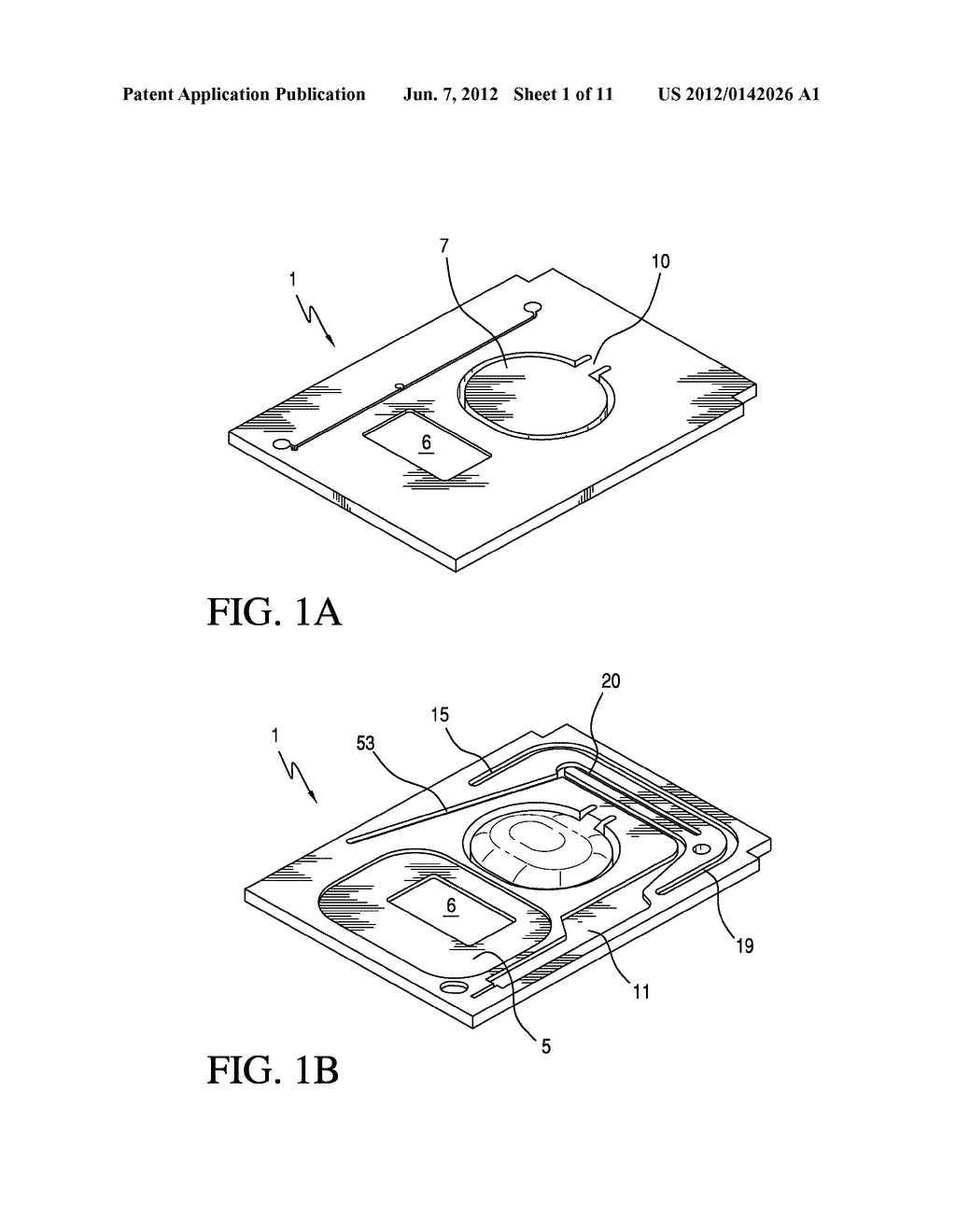 Assay Devices with Integrated Sample Dilution and Dilution Verification     and Methods of Using Same - diagram, schematic, and image 02