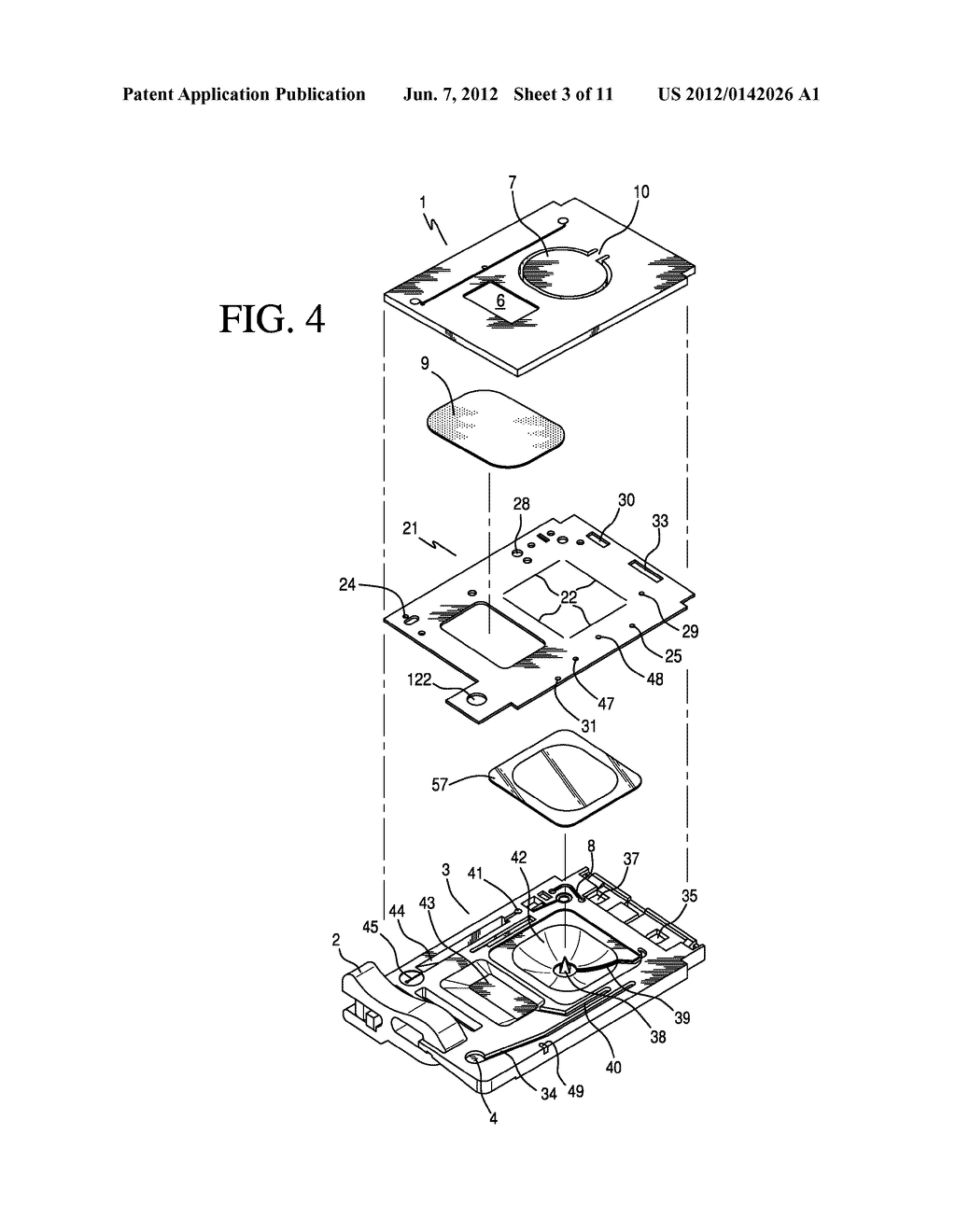 Assay Devices with Integrated Sample Dilution and Dilution Verification     and Methods of Using Same - diagram, schematic, and image 04