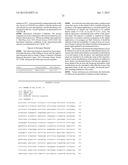 Microbial Trypsin Mutants having Chymotrypsin Activity And Nucleic Acids     Encoding Same diagram and image