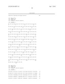 Microbial Trypsin Mutants having Chymotrypsin Activity And Nucleic Acids     Encoding Same diagram and image