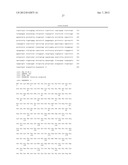 Microbial Trypsin Mutants having Chymotrypsin Activity And Nucleic Acids     Encoding Same diagram and image