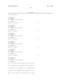 Microbial Trypsin Mutants having Chymotrypsin Activity And Nucleic Acids     Encoding Same diagram and image