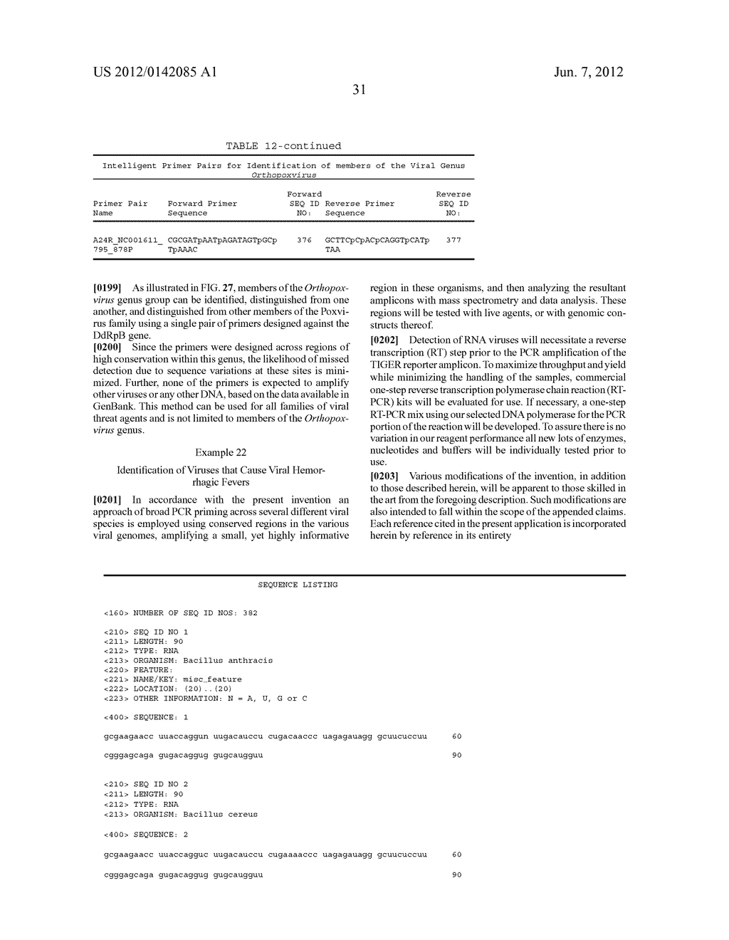 SYSTEMS FOR RAPID IDENTIFICATION OF PATHOGENS IN HUMANS AND ANIMALS - diagram, schematic, and image 69