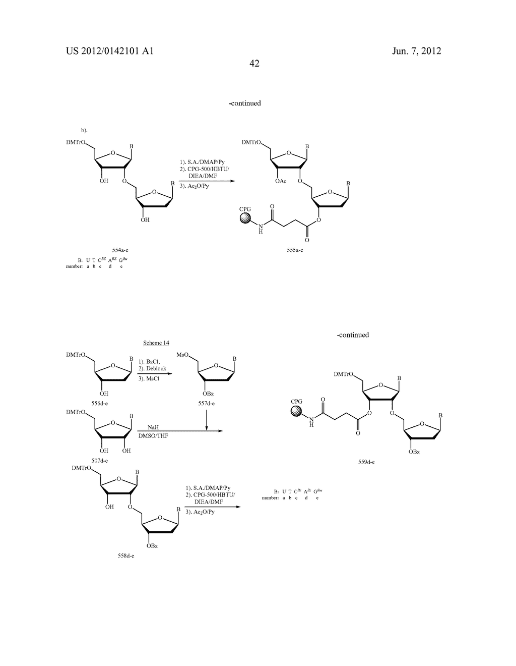OLIGONUCLEOTIDE END CAPS - diagram, schematic, and image 55