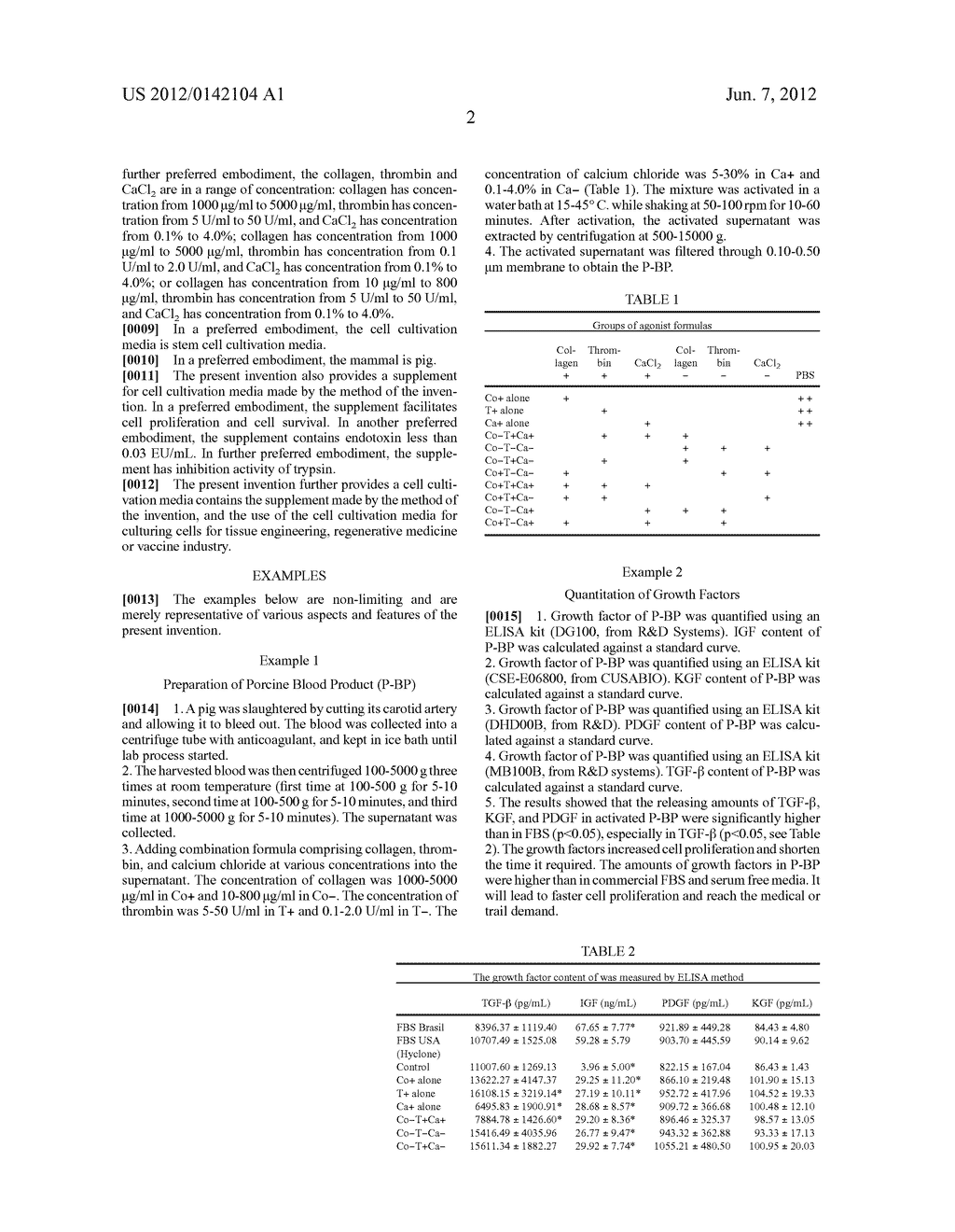 SUPPLEMENT FOR CELL CULTIVATION MEDIA - diagram, schematic, and image 17