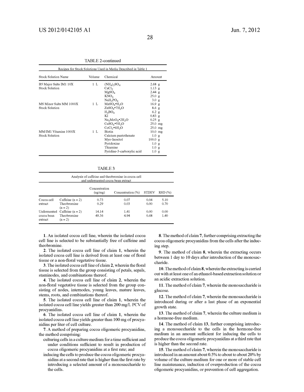 PRODUCTION AND EXTRACTION OF PROCYANIDINS FROM PLANT CELL CULTURES - diagram, schematic, and image 46