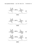 NANOMATERIAL-CONTAINING SIGNALING COMPOSITIONS FOR ASSAY OF FLOWING LIQUID     STREAMS AND GEOLOGICAL FORMATIONS AND METHODS FOR USE THEREOF diagram and image