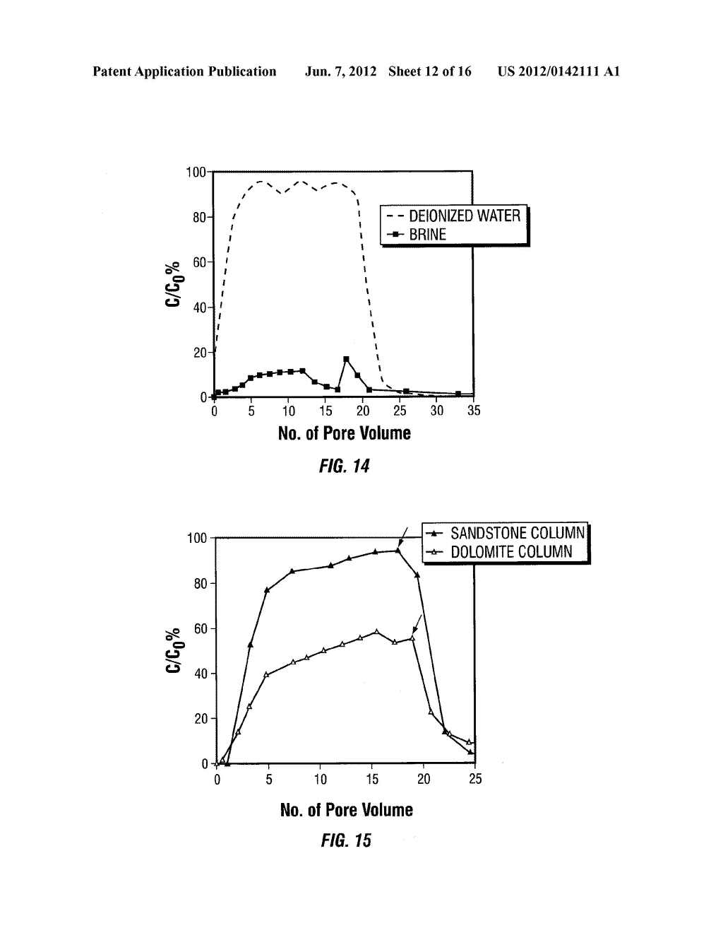 NANOMATERIAL-CONTAINING SIGNALING COMPOSITIONS FOR ASSAY OF FLOWING LIQUID     STREAMS AND GEOLOGICAL FORMATIONS AND METHODS FOR USE THEREOF - diagram, schematic, and image 13