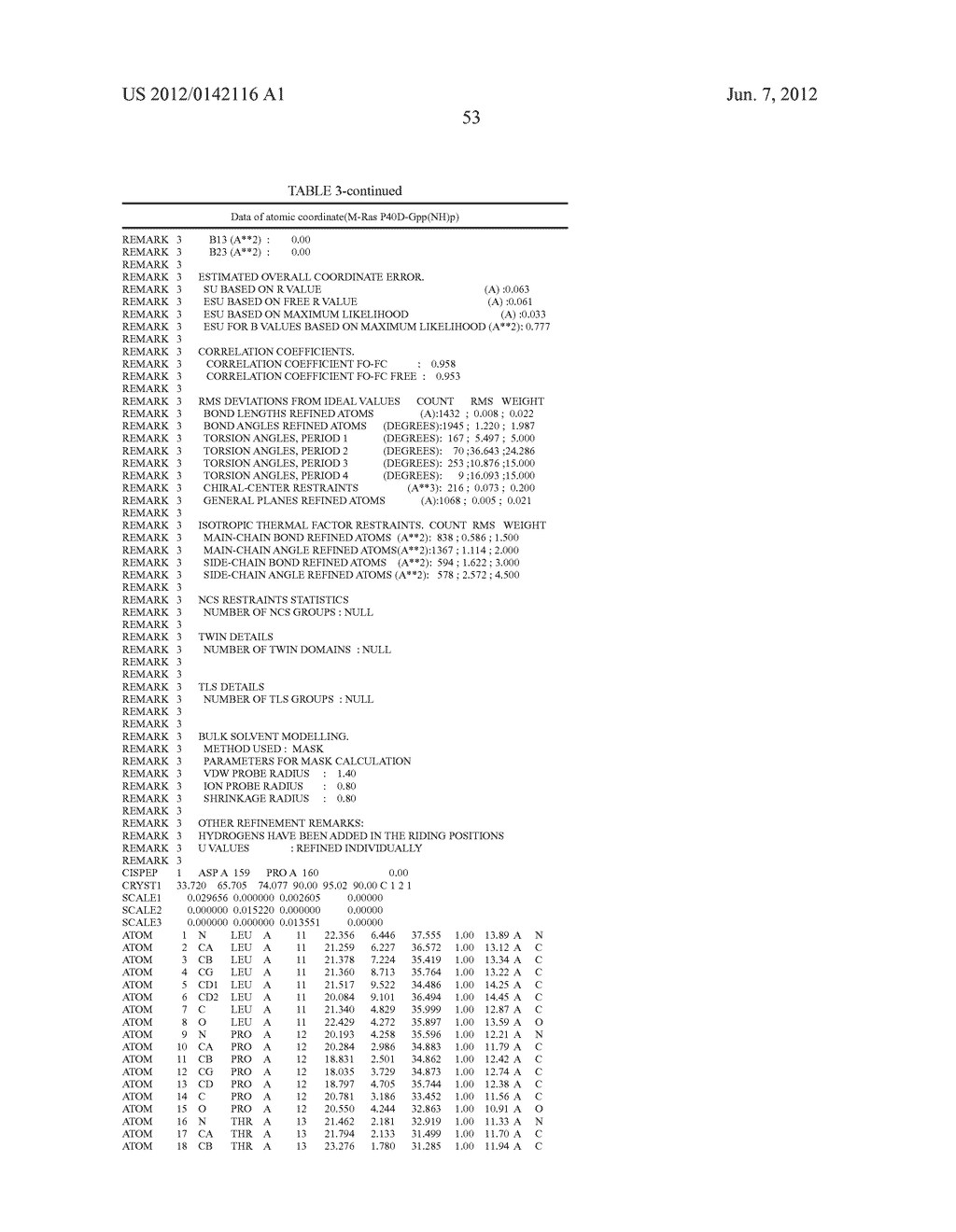 MUTANT RAS POLYPEPTIDE CRYSTAL - diagram, schematic, and image 62