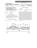 ARRAY SUBSTRATE FOR IN-PLANE SWITCHING MODE LIQUID CRYSTAL DISPLAY DEVICE     HAVING DOUBLE-LAYERED METAL PATTERNS AND METHOD OF FABRICATING THE SAME diagram and image