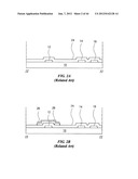 ARRAY SUBSTRATE FOR IN-PLANE SWITCHING MODE LIQUID CRYSTAL DISPLAY DEVICE     HAVING DOUBLE-LAYERED METAL PATTERNS AND METHOD OF FABRICATING THE SAME diagram and image