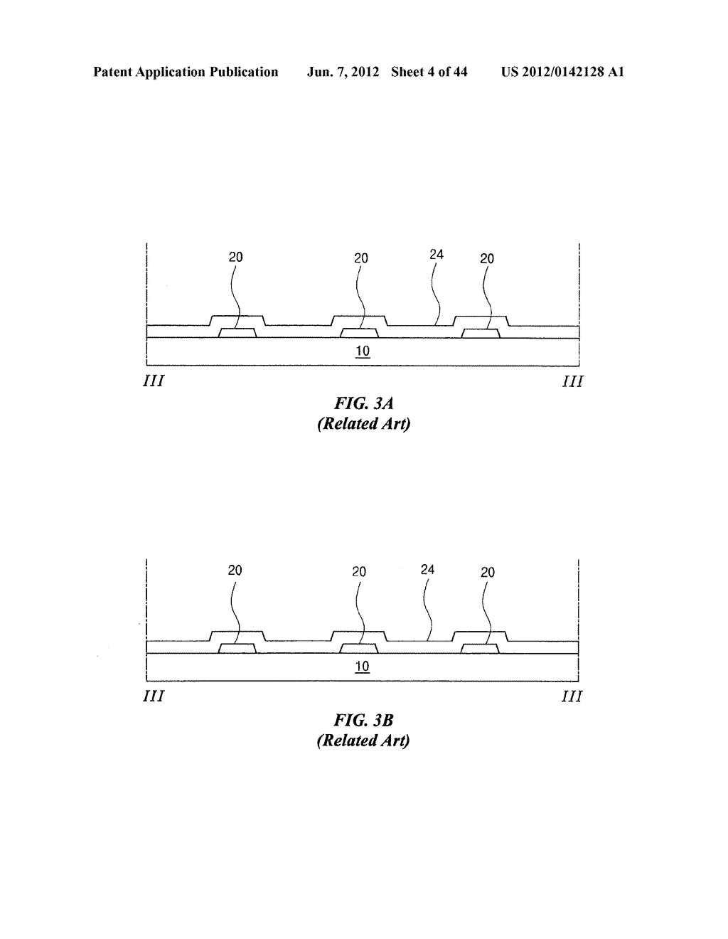 ARRAY SUBSTRATE FOR IN-PLANE SWITCHING MODE LIQUID CRYSTAL DISPLAY DEVICE     HAVING DOUBLE-LAYERED METAL PATTERNS AND METHOD OF FABRICATING THE SAME - diagram, schematic, and image 05
