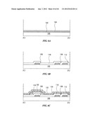 ARRAY SUBSTRATE FOR IN-PLANE SWITCHING MODE LIQUID CRYSTAL DISPLAY DEVICE     HAVING DOUBLE-LAYERED METAL PATTERNS AND METHOD OF FABRICATING THE SAME diagram and image