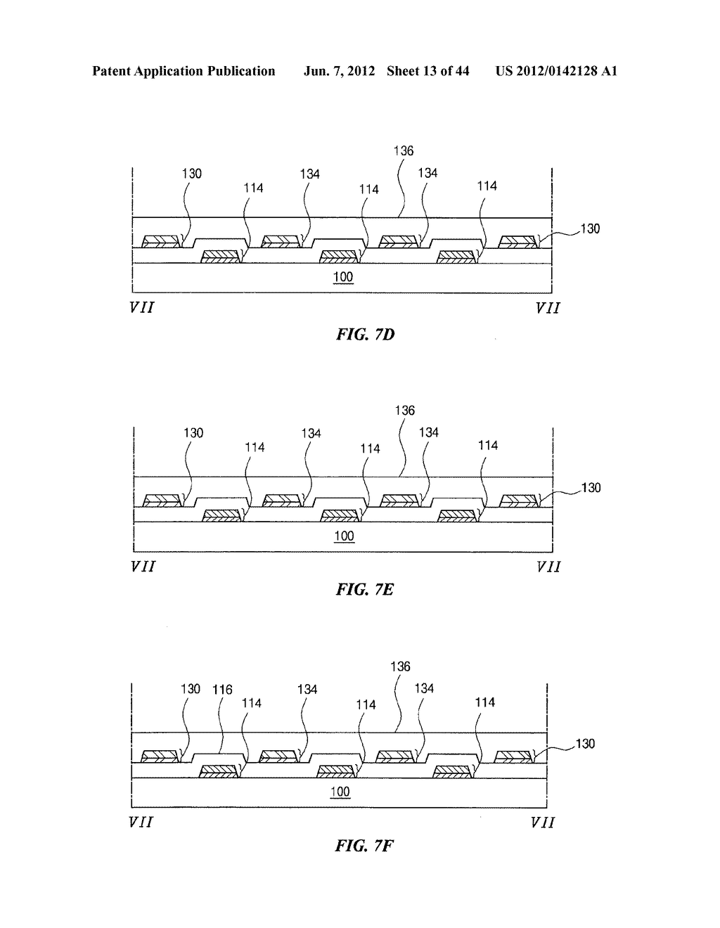 ARRAY SUBSTRATE FOR IN-PLANE SWITCHING MODE LIQUID CRYSTAL DISPLAY DEVICE     HAVING DOUBLE-LAYERED METAL PATTERNS AND METHOD OF FABRICATING THE SAME - diagram, schematic, and image 14