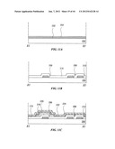 ARRAY SUBSTRATE FOR IN-PLANE SWITCHING MODE LIQUID CRYSTAL DISPLAY DEVICE     HAVING DOUBLE-LAYERED METAL PATTERNS AND METHOD OF FABRICATING THE SAME diagram and image