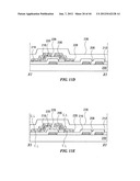 ARRAY SUBSTRATE FOR IN-PLANE SWITCHING MODE LIQUID CRYSTAL DISPLAY DEVICE     HAVING DOUBLE-LAYERED METAL PATTERNS AND METHOD OF FABRICATING THE SAME diagram and image